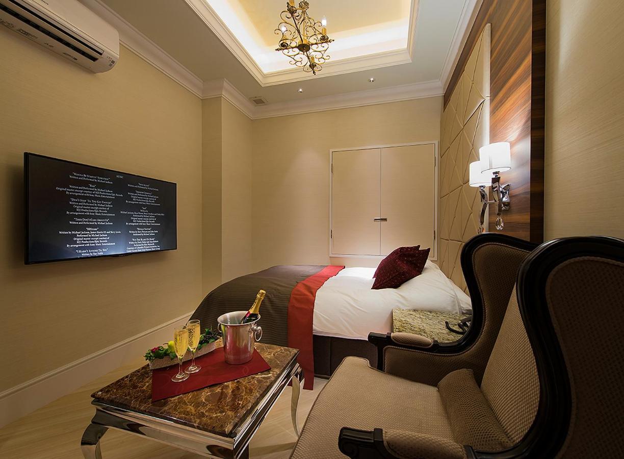 Times (adults Only) Hotell *