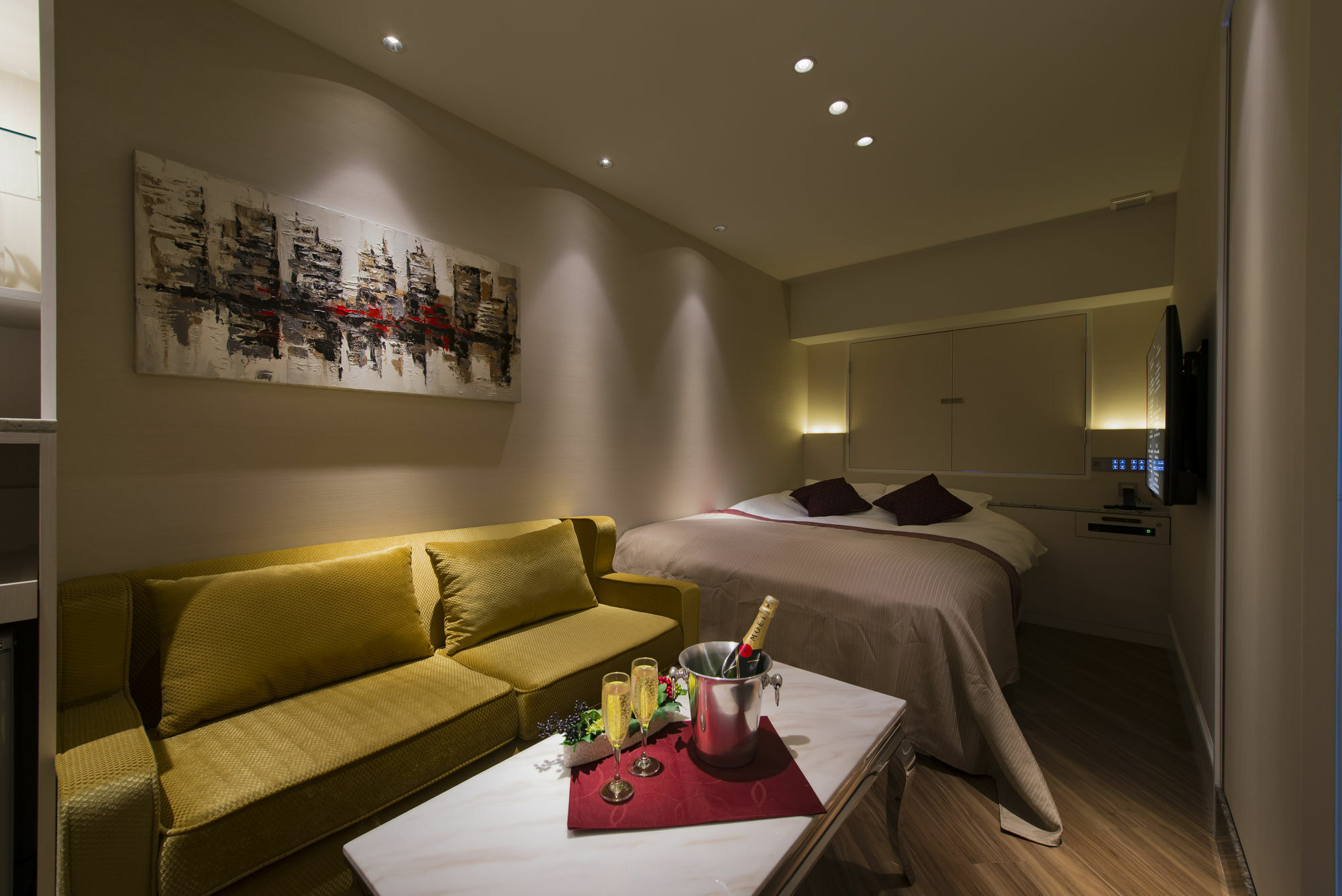 Times (adults Only) Hotell