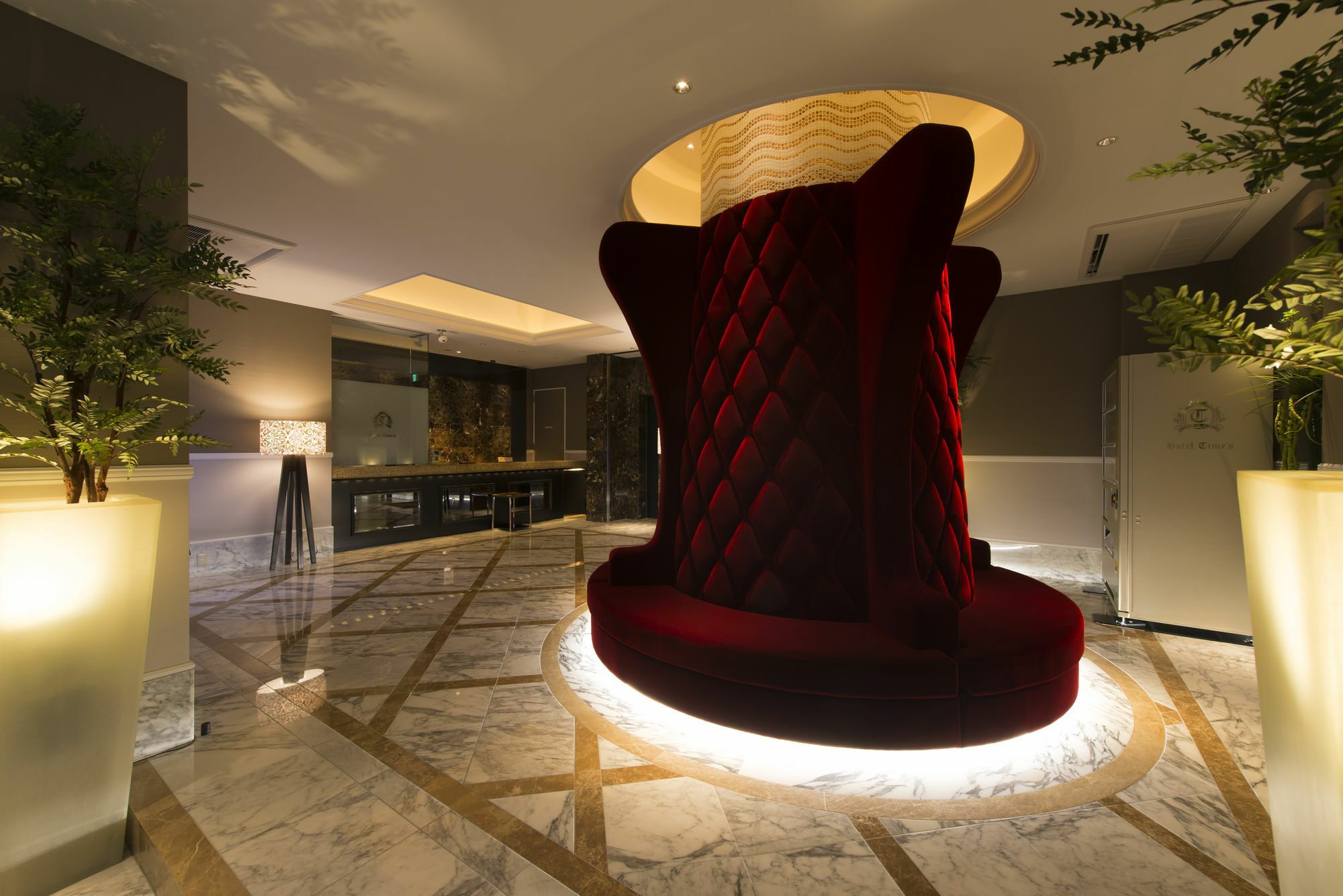 Hotell Times (adults Only) *